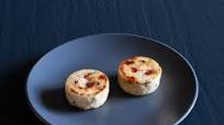 Starbucks Egg White and Roasted Red Pepper Sous Vide Egg Bites Starbucks Egg White and Roasted Red Pepper Sous Vide Egg Bites