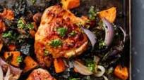 Pioneer Woman Sheet Pan Chicken Thighs Pioneer Woman Sheet Pan Chicken Thighs