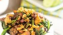 Keto Ground Beef and Spinach Skillet Keto Ground Beef and Spinach Skillet
