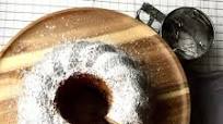 Marble Bundt cake with rum Marble Bundt cake with rum