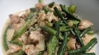 Kalamismis at Sitaw sa Gata (Winged Beans and Long Beans in Coconut Milk) Kalamismis at Sitaw sa Gata (Winged Beans and Long Beans in Coconut Milk)
