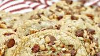Toffee Chocolate Chip Cookies Toffee Chocolate Chip Cookies