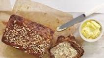 Healthy banana bread Healthy banana bread