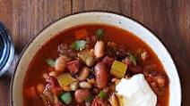Mexican 16-Bean Tomato and Chorizo Stew Mexican 16-Bean Tomato and Chorizo Stew