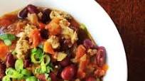 Beef and Veggie Chili-Diabetes Friendly Beef and Veggie Chili-Diabetes Friendly