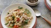 Slow Cooker Chicken Noodle Soup Slow Cooker Chicken Noodle Soup