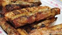 Inihaw na Liempo (Grilled Pork Belly) Inihaw na Liempo (Grilled Pork Belly)