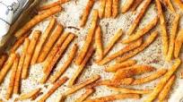 Extra Crispy Jicama Fries (Oven or Air Fryer) Extra Crispy Jicama Fries (Oven or Air Fryer)