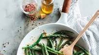 Simple Skillet Green Beans Simple Skillet Green Beans