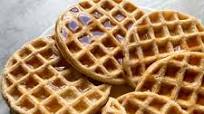 Protein Waffles Protein Waffles