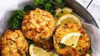 Keto Crab Cakes Recipe Keto Crab Cakes Recipe