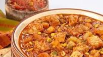 Mexican-Style Chicken Stew Mexican-Style Chicken Stew