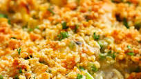 Tuna Noodle Casserole Recipe Tuna Noodle Casserole Recipe