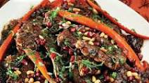 Bruce Aidells' Turkish Pomegranate-Glazed Lamb Shoulder Chops and Carrots Bruce Aidells' Turkish Pomegranate-Glazed Lamb Shoulder Chops and Carrots