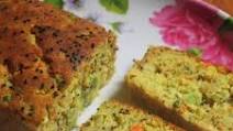 Savoury Semolina Cake Recipe Savoury Semolina Cake Recipe