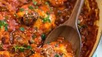Chicken Cacciatore Chicken Cacciatore