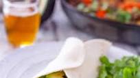 Ground Beef Fajitas Ground Beef Fajitas