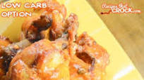 Electric Pressure Cooker Buffalo Chicken Wings (Low Carb Option) Electric Pressure Cooker Buffalo Chicken Wings (Low Carb Option)