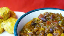 Waistline-Friendly Turkey Chili Waistline-Friendly Turkey Chili