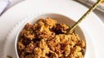 Low FODMAP Granola Low FODMAP Granola