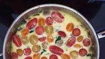 Garlicky Ham, Mushroom, and Spinach Frittata Garlicky Ham, Mushroom, and Spinach Frittata