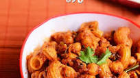 Chana pasta Chana pasta