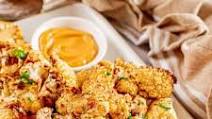 Air Fryer Cauliflower Air Fryer Cauliflower