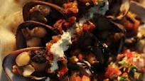 Chocolate Clams and Salsas Chocolate Clams and Salsas