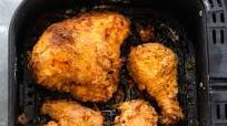 The Best Air Fryer Fried Chicken The Best Air Fryer Fried Chicken