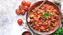 Healthy Chili with Turkey Healthy Chili with Turkey