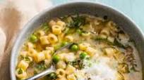 Pasta e Piselli (Pasta and Peas) Pasta e Piselli (Pasta and Peas)
