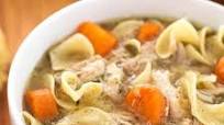 Instant Pot Mini - Game Hen Noodle Soup Instant Pot Mini - Game Hen Noodle Soup