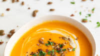 Crema de Calabaza Crema de Calabaza