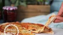 Margherita Pizza Tarifi Margherita Pizza Tarifi