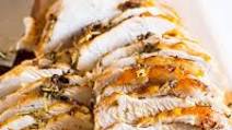 Air Fryer Turkey Breast {Bone-In or Boneless} Air Fryer Turkey Breast {Bone-In or Boneless}
