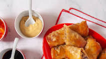 Baked Egg Rolls Baked Egg Rolls