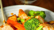 Vegetable Stir Fry with Chicken and Tofu Vegetable Stir Fry with Chicken and Tofu