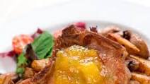 Thai Pork Chops With Mango Thai Pork Chops With Mango