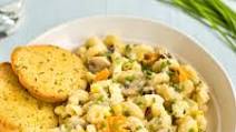 One pot creamy veggie pasta One pot creamy veggie pasta