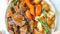 Instant Pot Pot Roast Instant Pot Pot Roast