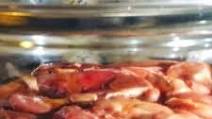 Honey Pork Chops Grilled in a Convection Oven Honey Pork Chops Grilled in a Convection Oven