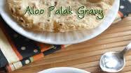 Aloo Palak Recipe – Ingredients Aloo Palak Recipe – Ingredients