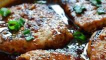 Korean-Style Pork Chops Korean-Style Pork Chops