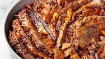 How to Make the Juiciest Instant Pot Brisket | The Nosher How to Make the Juiciest Instant Pot Brisket | The Nosher