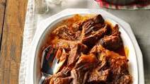 Bavarian Pot Roast Bavarian Pot Roast