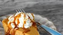 Sweet Potato Cream Cheese Pie Sweet Potato Cream Cheese Pie