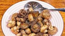 Air Fryer Mushrooms Recipe Air Fryer Mushrooms Recipe