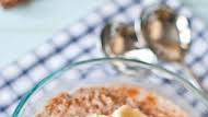 Cinnamon Banana Breakfast Bulgur Cinnamon Banana Breakfast Bulgur