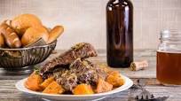 Slow Cooker Oktoberfest Pot Roast Slow Cooker Oktoberfest Pot Roast
