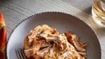 Thanksgiving-Inspired Pulled Turkey Thanksgiving-Inspired Pulled Turkey